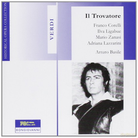 Giussepe Verdi: Verdi: Il Trovatore [2CD]