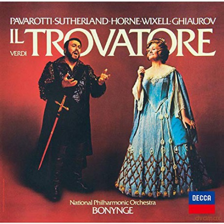 Luciano Pavarotti: Verdi: Il Trovatore (Limited) [CD]