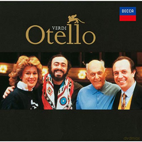 Luciano Pavarotti: Verdi: Otello (Limited) [CD]