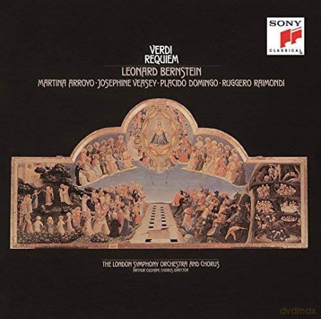 Leonard Bernstein: Verdi: Requiem [CD]