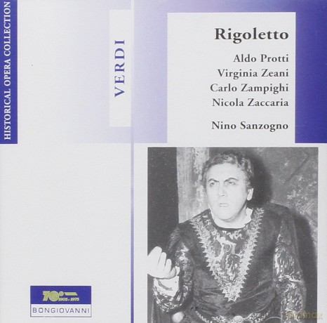 Giussepe Verdi: Verdi: Rigoletto [2CD]