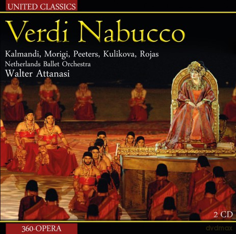 Giuseppe Verdi: Verdi; Nabucco [2CD]