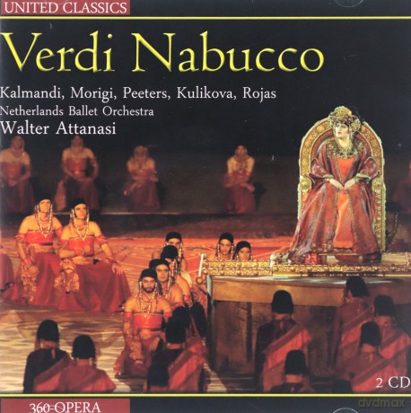Giuseppe Verdi: Verdi; Nabucco [2CD]