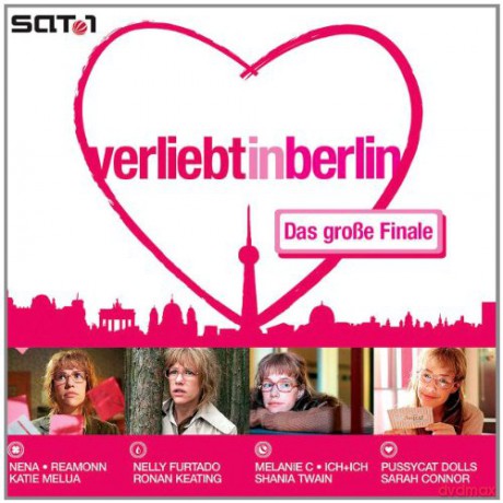 Verliebt In Berlin-Das Grosse [CD]