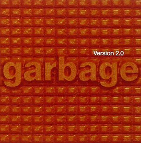 Garbage: Version 2.0 [CD]