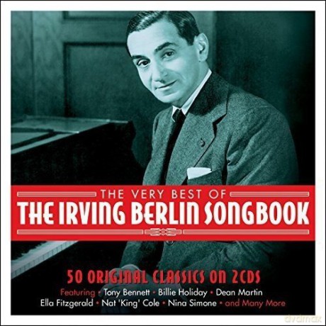 Irving Berlin: Vert Best of the Songbook [2CD]