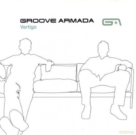 Groove Armada: Vertigo [CD]