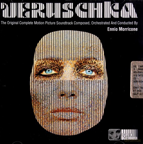 Ennio Morricone: Veruschka [CD]
