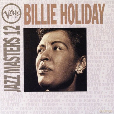 Billie Holiday: Verve Jazz Masters 12 [CD]