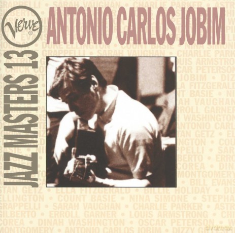 Antonio Carlos Jobim: Verve Jazz Masters 13 [CD]