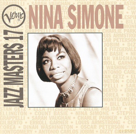 Nina Simone: Verve Jazz Masters 17: Nina Simone [CD]