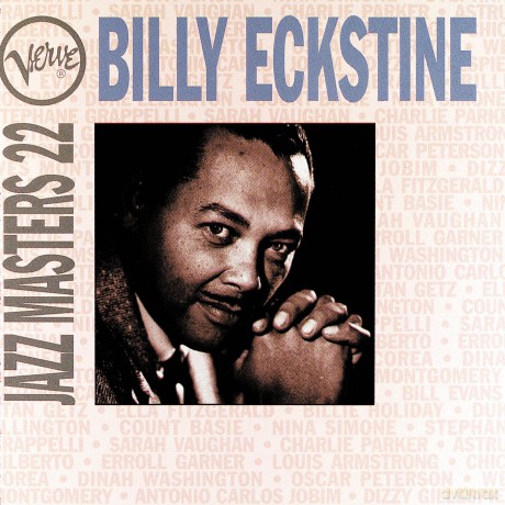 Billy Eckstine: Verve Jazz Masters 22 [CD]