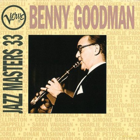 Benny Goodman: Verve Jazz Masters 33 [CD]
