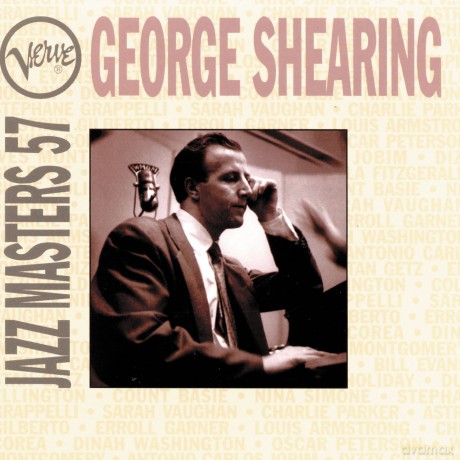 George Shearing: Verve Jazz Masters 57 [CD]