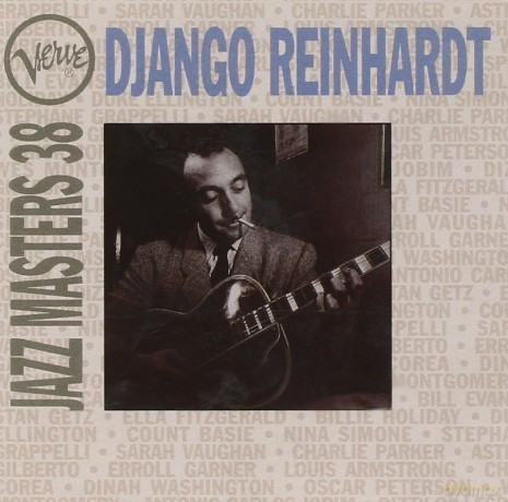 Django Reinhardt: Verve Jazz Masters: Django Reinhardt [CD]
