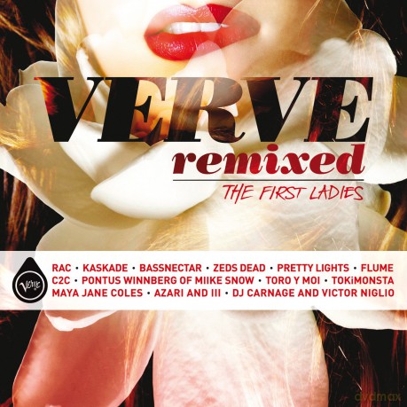 Verve Remixed: The First Ladies [CD]