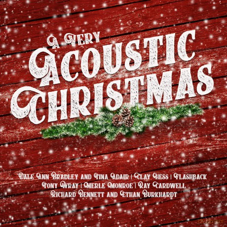 Very Acoustic Christmas [CD]