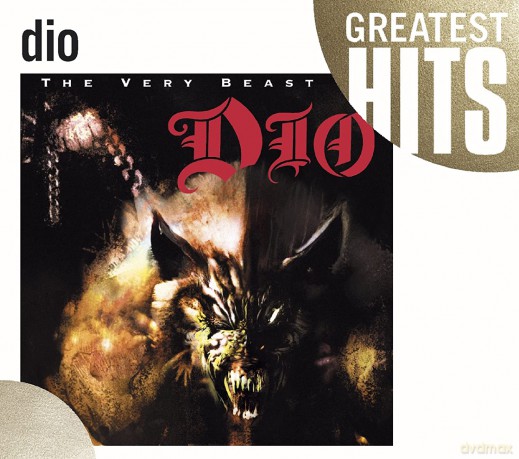 Dio: Very Beast of Dio [CD]