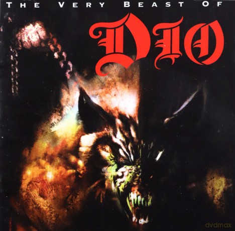 Dio: Very Beast of Dio [CD]