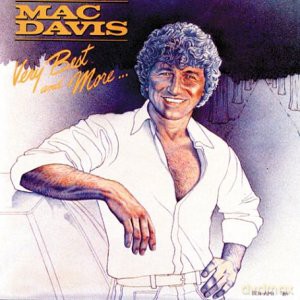 Mac Davis: Very Best and More... [CD]