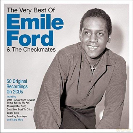 Emile Ford: Very Best Of [2CD]