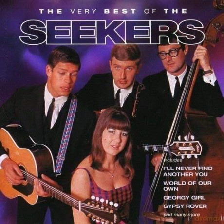 The Seekers: Very Best Of [CD]
