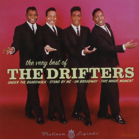 The Drifters: Very Best Of [CD]