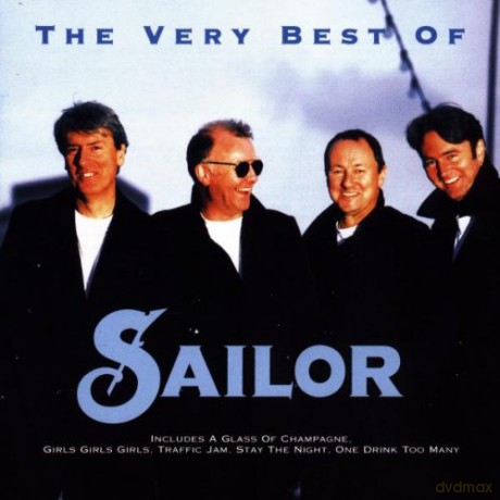 Sailor: Very Best Of [CD]
