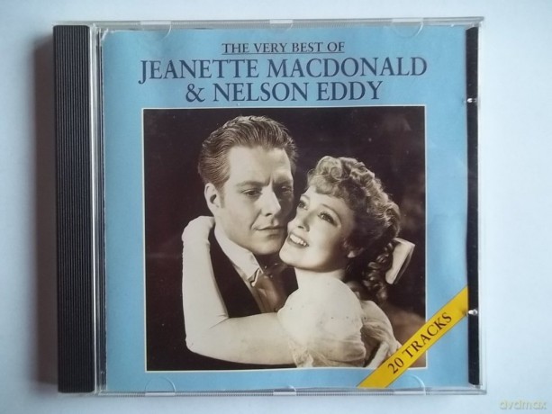 Jeanette Macdonald: Very Best Of [CD]
