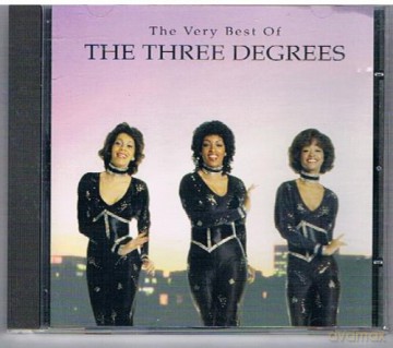 The Three Degrees: Very Best Of [CD]