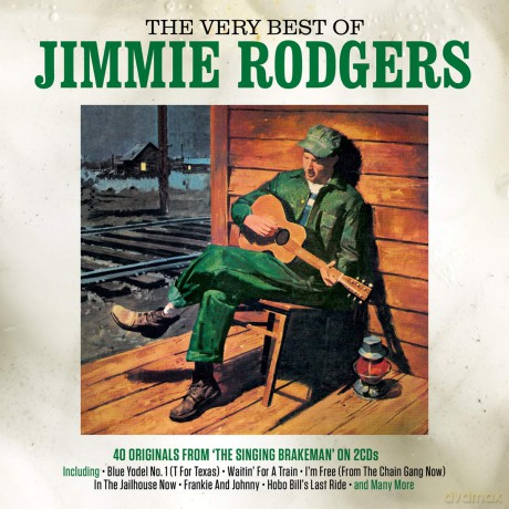 Jimmie Rodgers: Very Best Of [CD]
