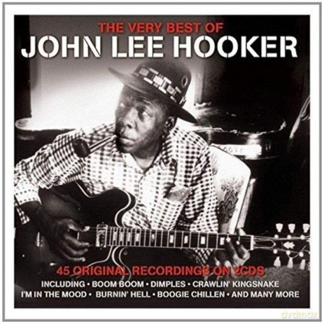 John Lee Hooker: Very Best Of [2CD]