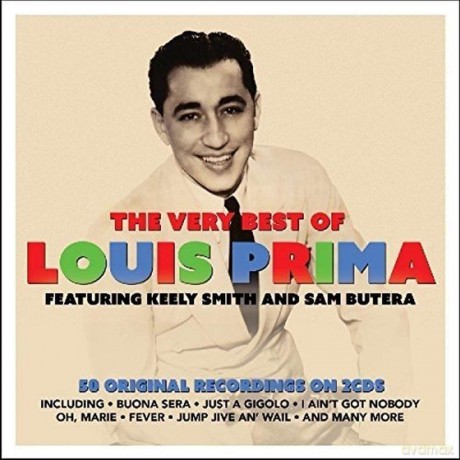 Louis Prima: Very Best Of [2CD]