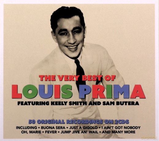 Louis Prima: Very Best Of [2CD]