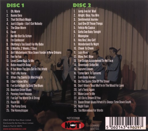 Louis Prima: Very Best Of [2CD]