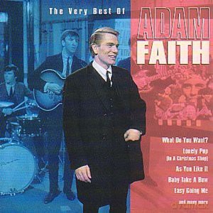Adam Faith: Very Best Of [CD]