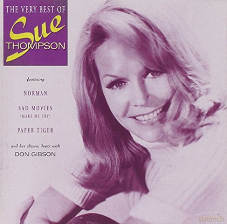 Sue Thompson: Very Best Of [CD]