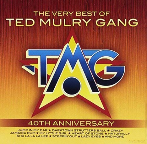 Ted Mulry Gang: Very Best Of [CD]