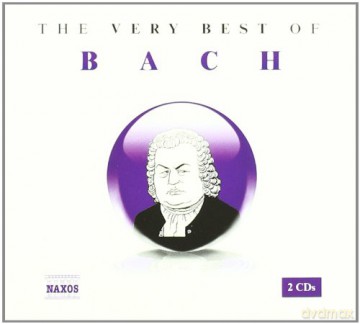 J.S. Bach: Very Best of Bach [2CD]
