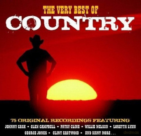 Very Best of Country [3CD]