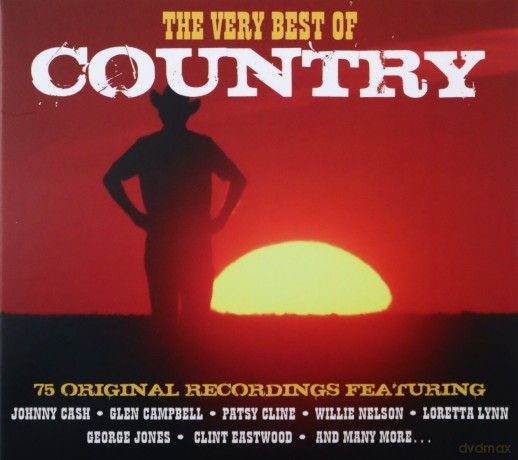 Very Best of Country [3CD]