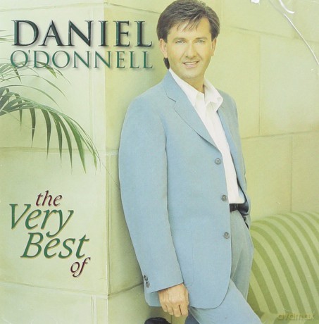 Daniel O'Donnell: Very Best of Daniel O'Donnell [CD]