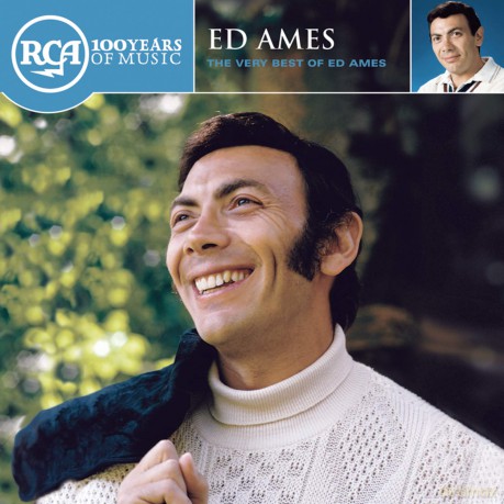 Ed Ames: Very Best of Ed Ames [CD]