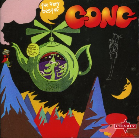 Gong: Very Best of Gong the [digipack [CD]