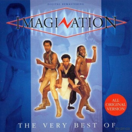 Imagination: Very Best of Imagination [CD]