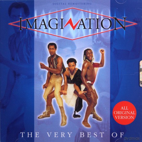 Imagination: Very Best of Imagination [CD]