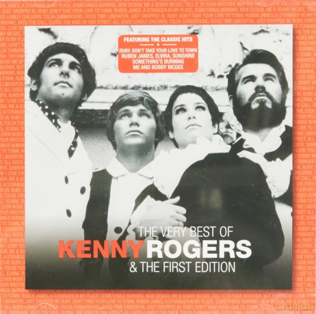 Kenny Rogers: Very Best Of Kenny Rogers [CD]