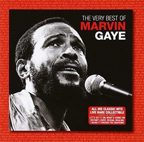 Marvin Gaye: Very Best Of Marvin Gaye [CD]