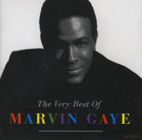 Marvin Gaye: Very Best Of Marvin Gaye [CD]