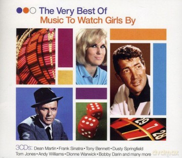 Very Best of Music to Watch Girls By [3CD]